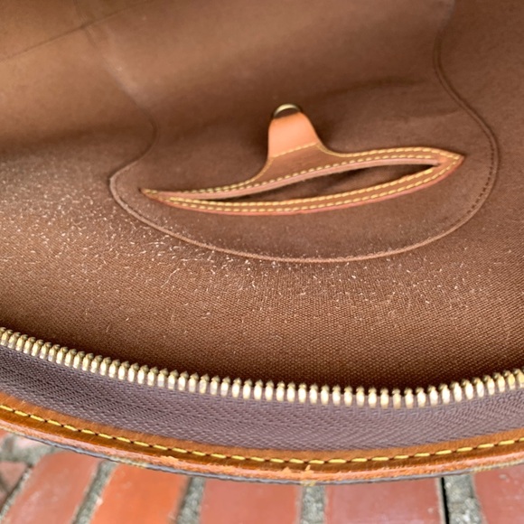 SALE  Louis Vuitton Monogram Ellipse Shopping Bag GM - Picture 7 of 13